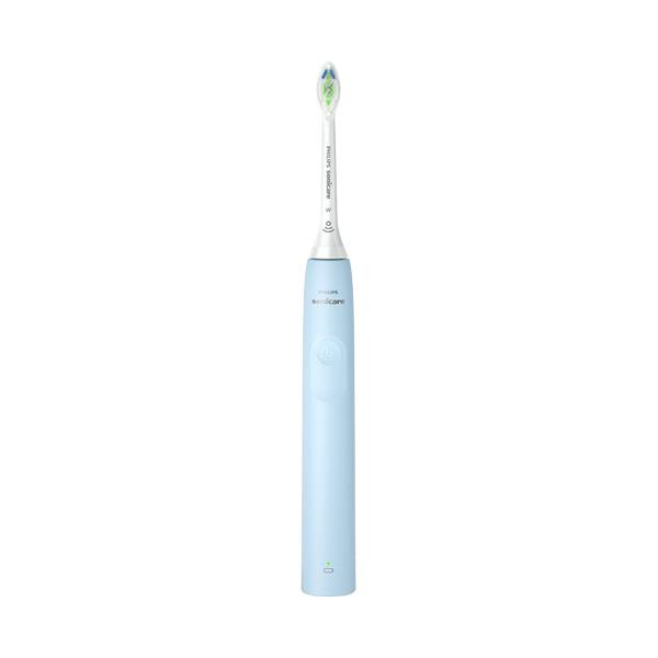 他サイト： ソニッケアー　２１００　充電式電動歯ブラシ　ライトブルー　ＨＸ３６５１／３２　１台（お取寄せ品)の商品画像
