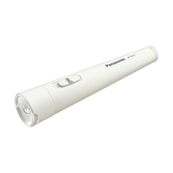 他サイト： ＬＥＤ懐中電灯　乾電池エボルタＮＥＯ単３形３本付　ＢＦ−ＢＧ０１Ｎ−Ｗ　１個の商品画像