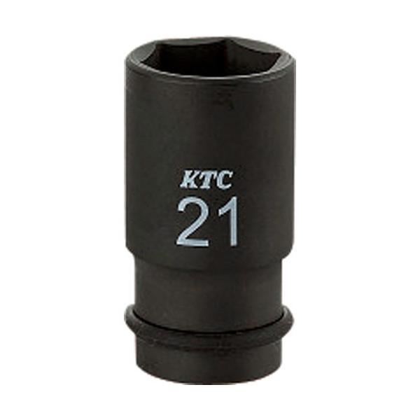 他サイト： 京都機械工具　ＫＴＣ　１２．７ｓｑ．インパクトレンチ用ソケット（セミディープ薄肉）　２１ｍｍ　ＢＰ４Ｍ−２１ＴＰ　１個（直送）の商品画像