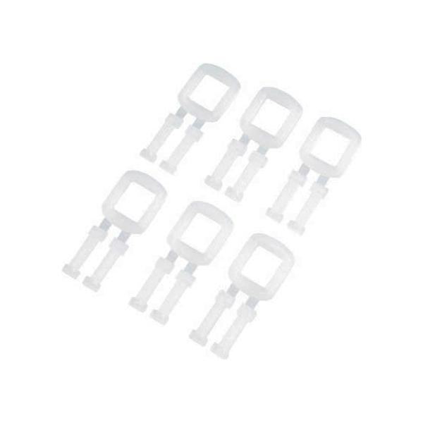 メーカー：ＴＲＵＳＣＯ　品番：TSP-16-100　手締用ストッパー