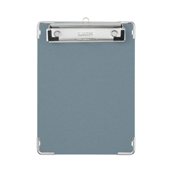 ライオン事務器　ボール用箋挟　Ｂ６タテ　灰　ＣＳ−１０５　１枚