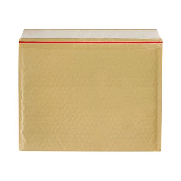 メーカー：今村紙工 　品番：KFW-K312   薄口でお手頃価格のクッション封筒。　　封かんシール、開封テープ付。
