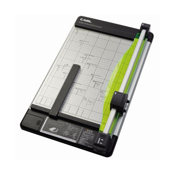 CARL カール事務器 ディスクカッター 40枚裁断DC-230N (A3) CARL カール事務器 ディスクカッター A3 40枚裁断 DC−230N