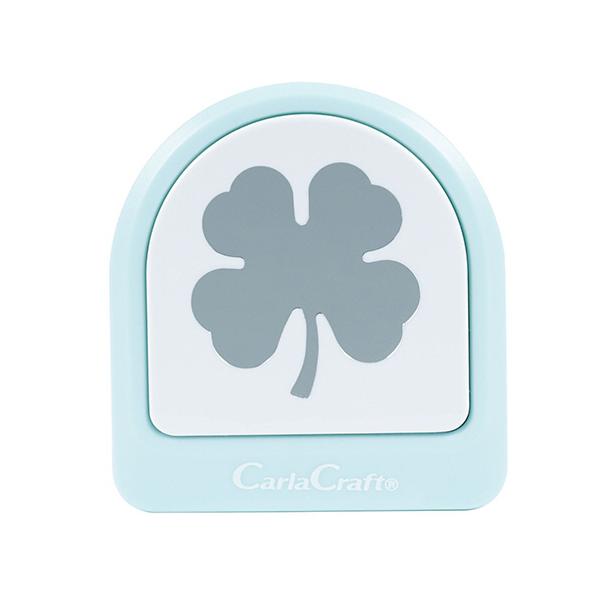 他サイト： カール事務器　クラフトパンチ　メガジャンボ　クローバー　ＣＮ４５２０６　（お取寄せ品）の商品画像