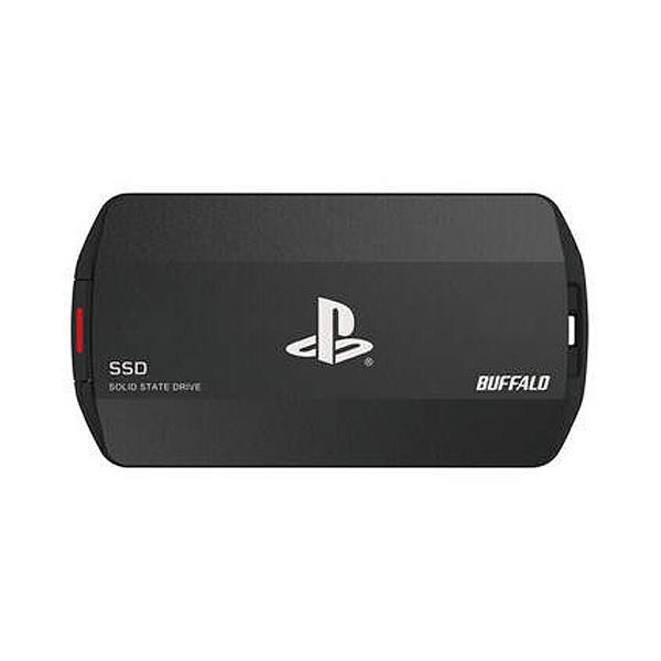 BUFFALO（バッファロー） PlayStation5 公式ライセンス