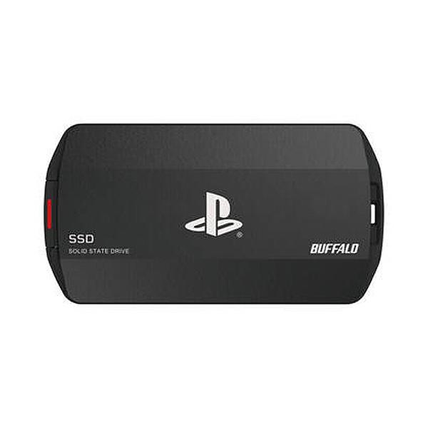 BUFFALO（バッファロー） PlayStation5 公式ライセンス