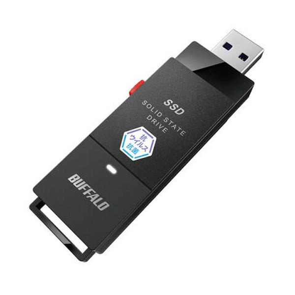 BUFFALO（バッファロー） USB3．2（Gen1） TypeA 抗