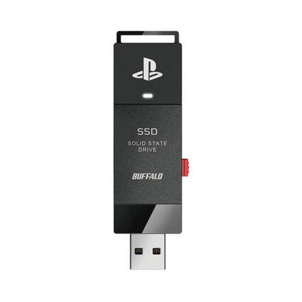 BUFFALO（バッファロー） PlayStation5 公式ライセンス