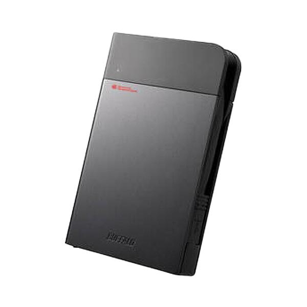 BUFFALO（バッファロー） 法人向け HW暗号化ポータブルSSD 2TB