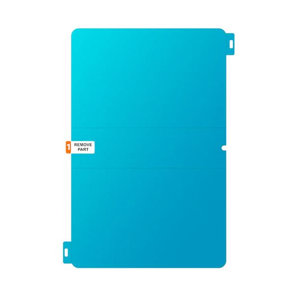 メーカー：サムスン　 品番：EF-UX730CTEGJP  画面の反射を抑えて視認性を向上　　＜セット内容＞＜使用イメージ＞