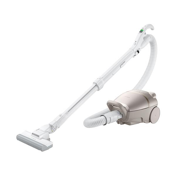 メーカー：日立　品番：CV-KP300M-N　【紙パック】強烈な吸引力で軽々キレイにできる。<br>