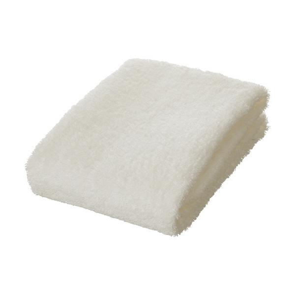 メーカー：伊澤タオル　 品番：IZ-01FT-WH  やわらかな使い心地。ふわふわ上質タオル　　