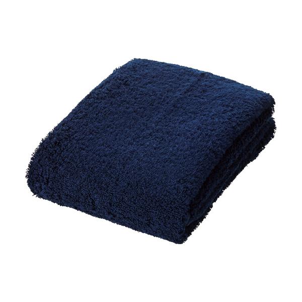 メーカー：伊澤タオル　 品番：IZ-01FT-DB  やわらかな使い心地。ふわふわ上質タオル　　