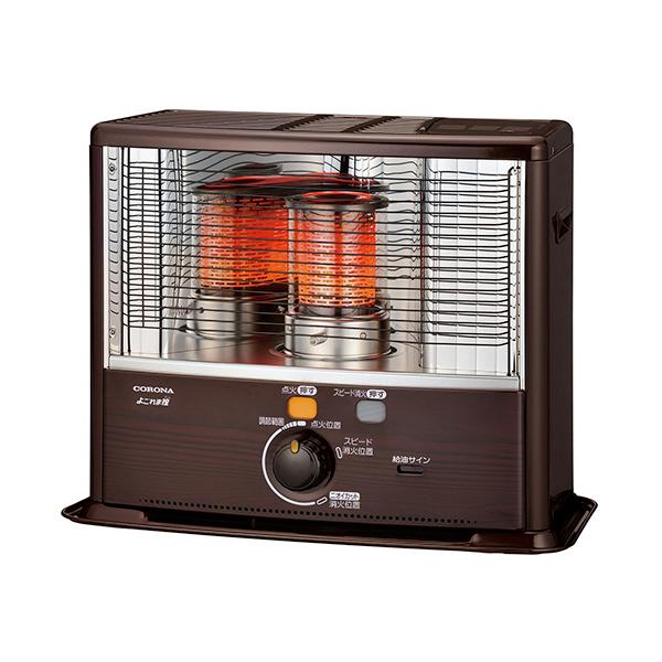メーカー：コロナ  品番：RX-2925WY(M)  「電源（100V）不要」な暖房機。停電・防災時の備えとしてもおすすめです。