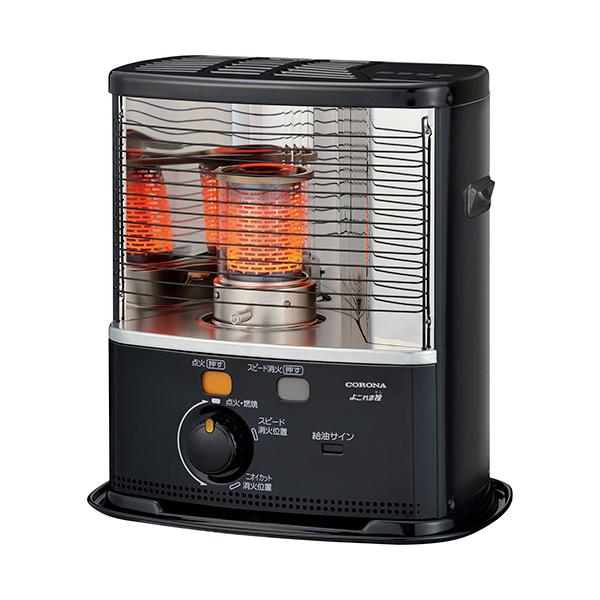 メーカー：コロナ  品番：RX-2225Y(HD)  「電源（100V）不要」な暖房機。停電・防災時の備えとしてもおすすめです。
