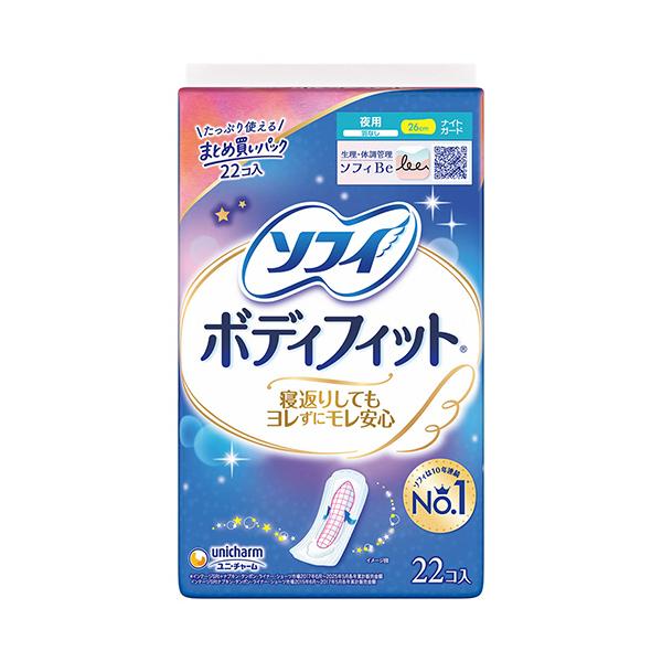 メーカー：ユニ・チャーム　 品番：409940  肌にやさしく、真ん中フィットでモレ安心！　　