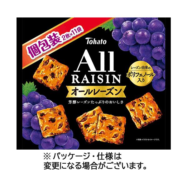 オールレーズン 2枚目