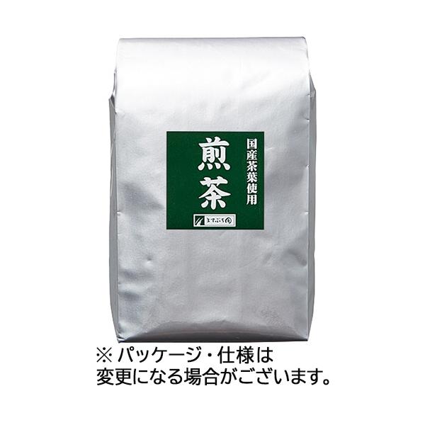 ますぶち園　インスタントお徳用煎茶　２５０ｇ　１袋