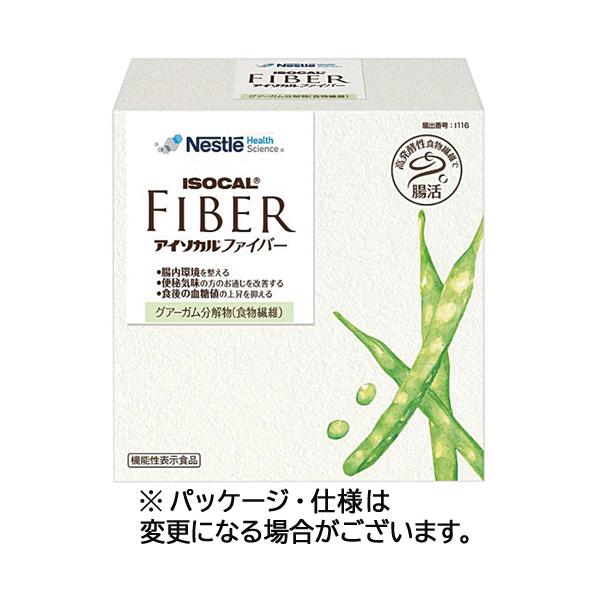他サイト： ネスレ　アイソカルファイバー　７．２ｇ／袋　１箱（３０袋）の商品画像
