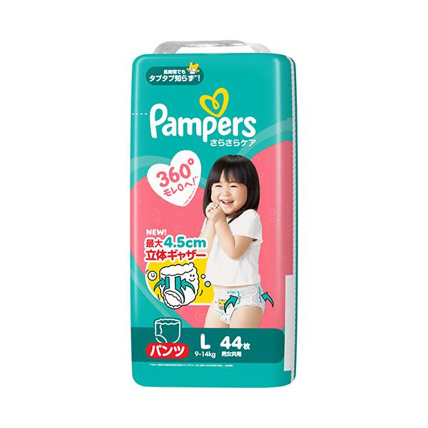 メーカー：Ｐ＆Ｇ　品番：214155　長時間でもタプタプ知らず！12時間の吸収力。<br>