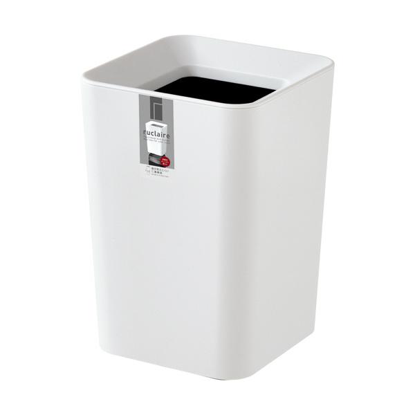 他サイト： アスベル　ルクレールＣＶ　ミニ角型　２Ｌ　ホワイト　６２１０ＷＨ　１個の商品画像