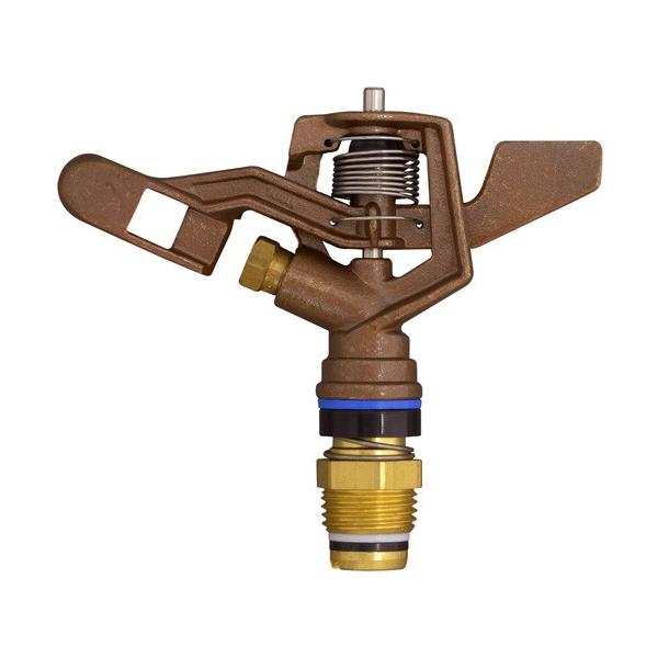 他サイト： タカギ　メタルパルススプリンクラー（１／２フル）　Ｇ３９５　１個 （お取寄せ品）の商品画像