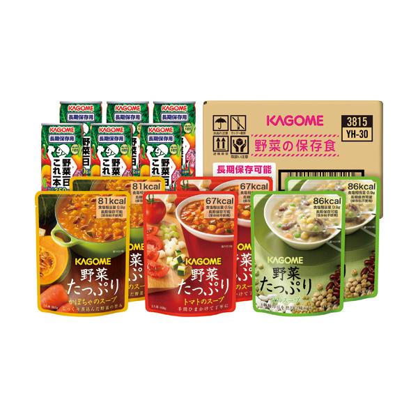 野菜の保存食セット 2枚目