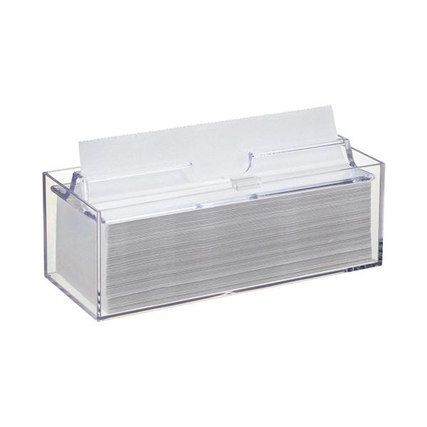 メーカー：蝶プラ工業　品番：691448　清潔感のあるクリアボディ。