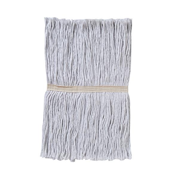 他サイト： 山崎産業　２９８９．ｊｐ＋　モップ替糸（ベーシック）　＃８　２６０ｇ　Ｔ−２６０　１個の商品画像