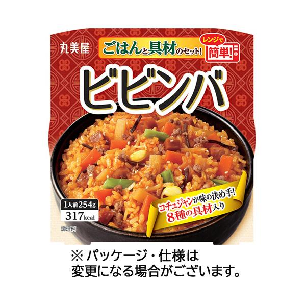 メーカー：丸美屋   品番：231625   電子レンジで約3分、カンタン！うれしいご飯付。