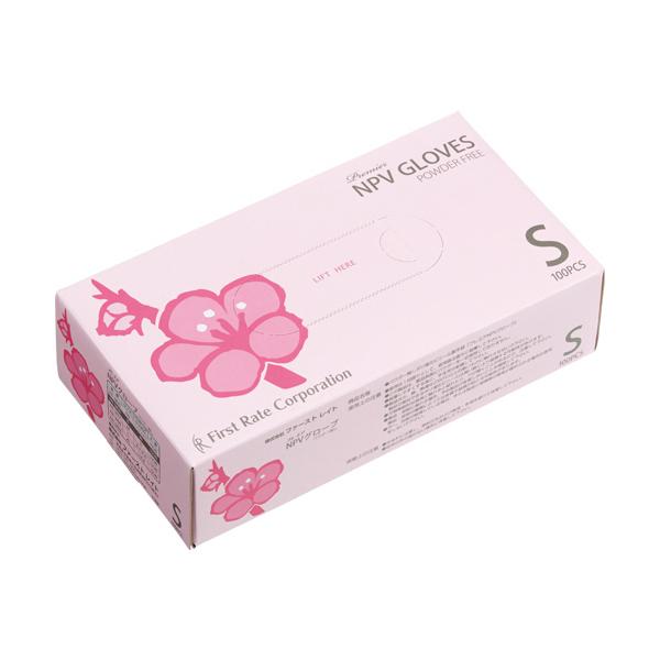 メーカー：ファーストレイト   品番：FR-956   粉に敏感な方、ラテックスアレルギーの方向け高伸縮性中厚グローブ。