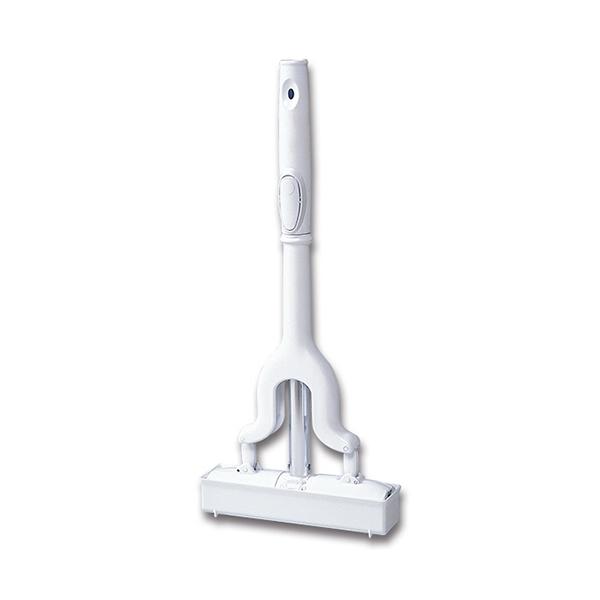 メーカー：アズマ工業　 品番：391683  これ一本で家中水拭き！グングン吸水して一気に絞れる。　　＜ケース取り出しイメージ＞＜レバーを引くだけでラクラク劇絞り＞＜窓の結露取りに＞＜浴室の水滴取りに＞