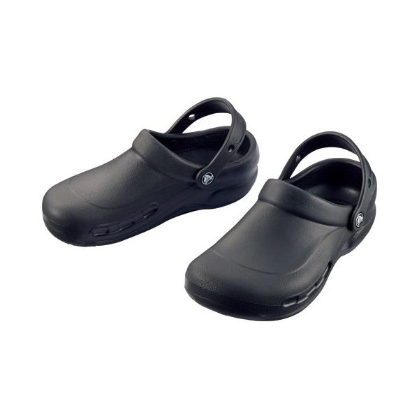 クロックス　ビストロ クロックス ビストロ クロッグ｜穴無し厨房用コックシューズ