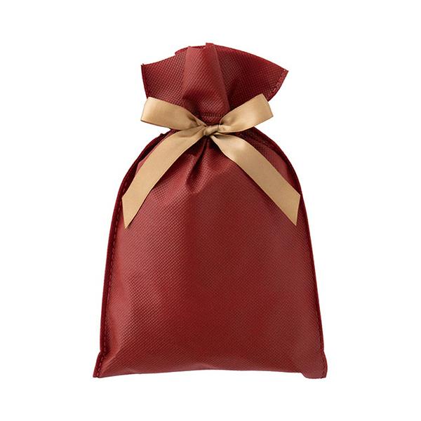 HEADS9999 不織布リボン付ギフトバッグ XS エンジ SFE−RBXS