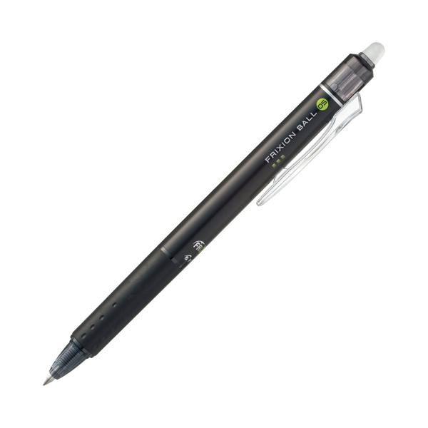 他サイト： ゲルインキボールペン　フリクションボールノック　０．５ｍｍ　ブラック　ＬＦＢＫ−２３ＥＦ−Ｂ　１本の商品画像