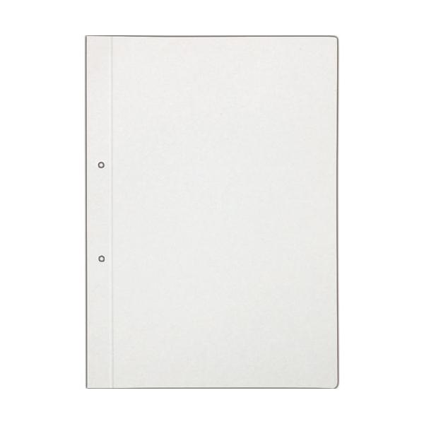 TANOSEE　板目表紙　Ａ４タテ　２穴　業務用パック　１パック（５０組１００枚）【爆買】