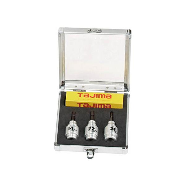 Tajima（タジマ） ムキソケ 14、22、38セット DK
