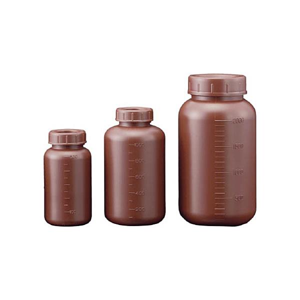 メーカー：サンプラテック　品番：26230　従来のポリエチレン容器に特殊技術を用いて、容器表面層にフッ素を化学結合（フッ素化処理）させた容器です。