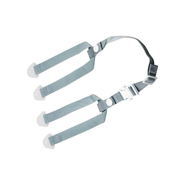 他サイト： 谷沢製作所　ヘルメットあご紐（耳部付）　ＶＰ−Ｔ１６Ｆ２　１組の商品画像