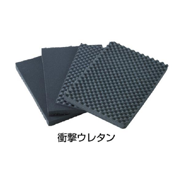 ＴＲＵＳＣＯ プロテクターツールケースキャスター付（横タイプ）用