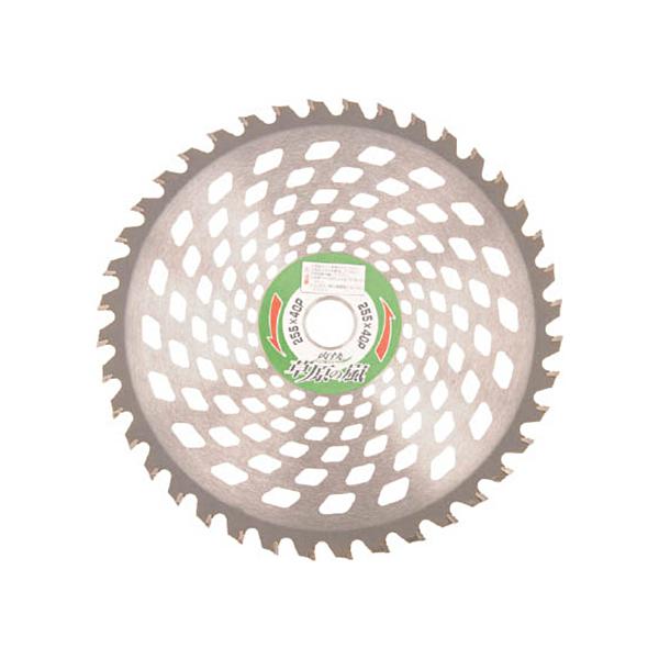 小山金属工業所 アイウッド 刈払機用チップソー 草原の嵐 ２８０×４４Ｐ ９９０７３ １枚（直送）