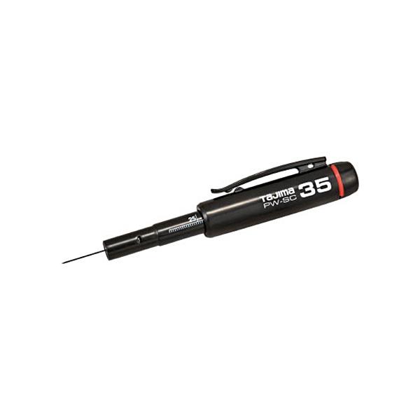 他サイト： タジマ　パーフェクト下地キャッチ３５　ＰＷ−ＳＣ３５　１本（直送）の商品画像