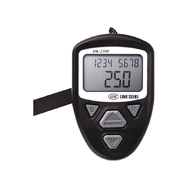 メーカー：ライン精機   品番：DK2300   展示会場の来場者管理。検査ラインの品質管理・分析。交通量調査。