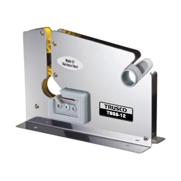 他サイト： ＴＲＵＳＣＯ　バッグシーラー　ステンレス製　９ｍｍ　ＴＢＳＳ−９　１台　（直送）の商品画像