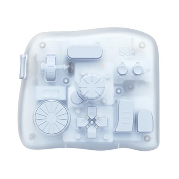 【新品未開封】TourBox Elite Plus　グレイシャーブルー ツアーボックス Bluetooth対応 左手デバイス TourBox