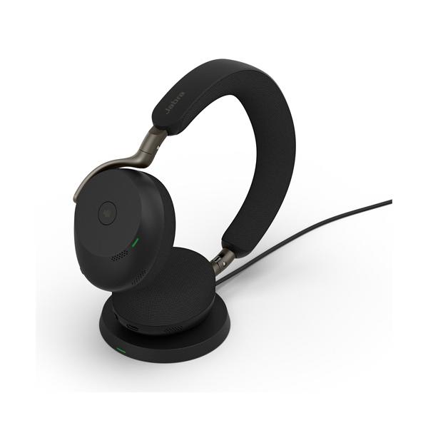 ＧＮオーディオジャパン　ＪａｂｒａＥｖｏｌｖｅ３　７５　ＭＳ　ＵＳＢ−Ａ　ｗｉｔｈＤｏｎｇｌｅ　ブラック　３７５９９−９９９−９８９