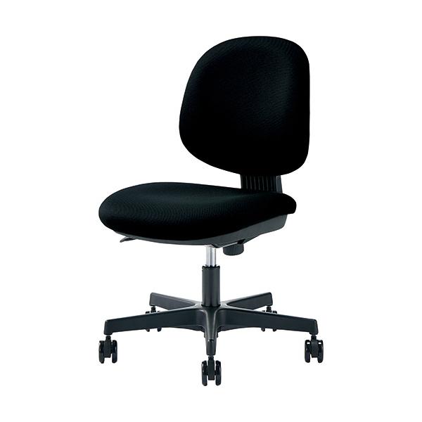 メーカー：オカムラ　 品番：8RC11A-F5B1  シンプルかつアイコニックなデザインで、座りやすさにこだわったチェア。　　＜バックスタイル＞＜寸法図＞<br>単位：mm背もたれは13°後方に倒れます。<br>※商...