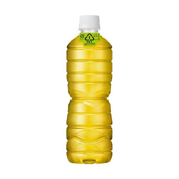 他サイト： 「アサヒ　緑茶」　ラベルレスボトル　６３０ｍｌ　ペットボトル　１ケース（２４本） 　アサヒ飲料　（お取寄せ品）の商品画像