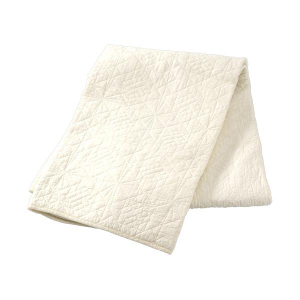 メーカー：大津コーポレーション  品番：CCP2072-9  洗うほど風合いがよくなる敷パッド。中綿に吸水性の良い脱脂綿使用！