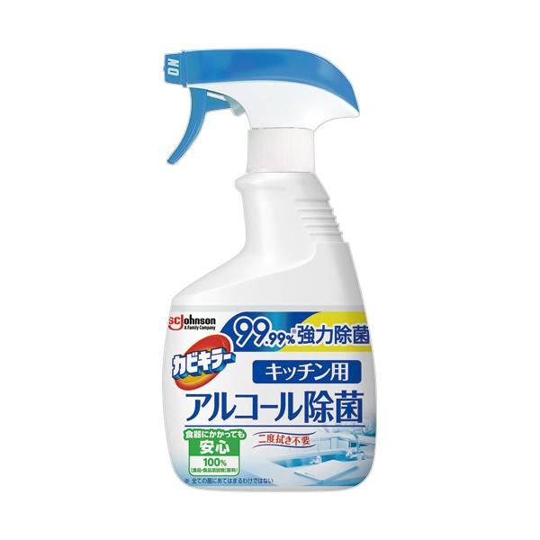 メーカー：ジョンソン 　品番：JS016460   100％食品由来の原料だから食品にかかっても安心！　　